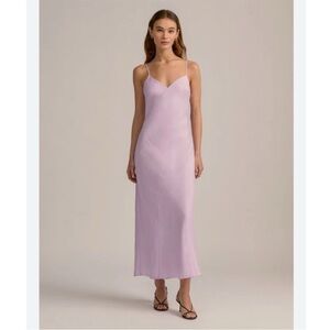Favorite Daughter The Josette Dress Wisteria Musk, SIZE 10